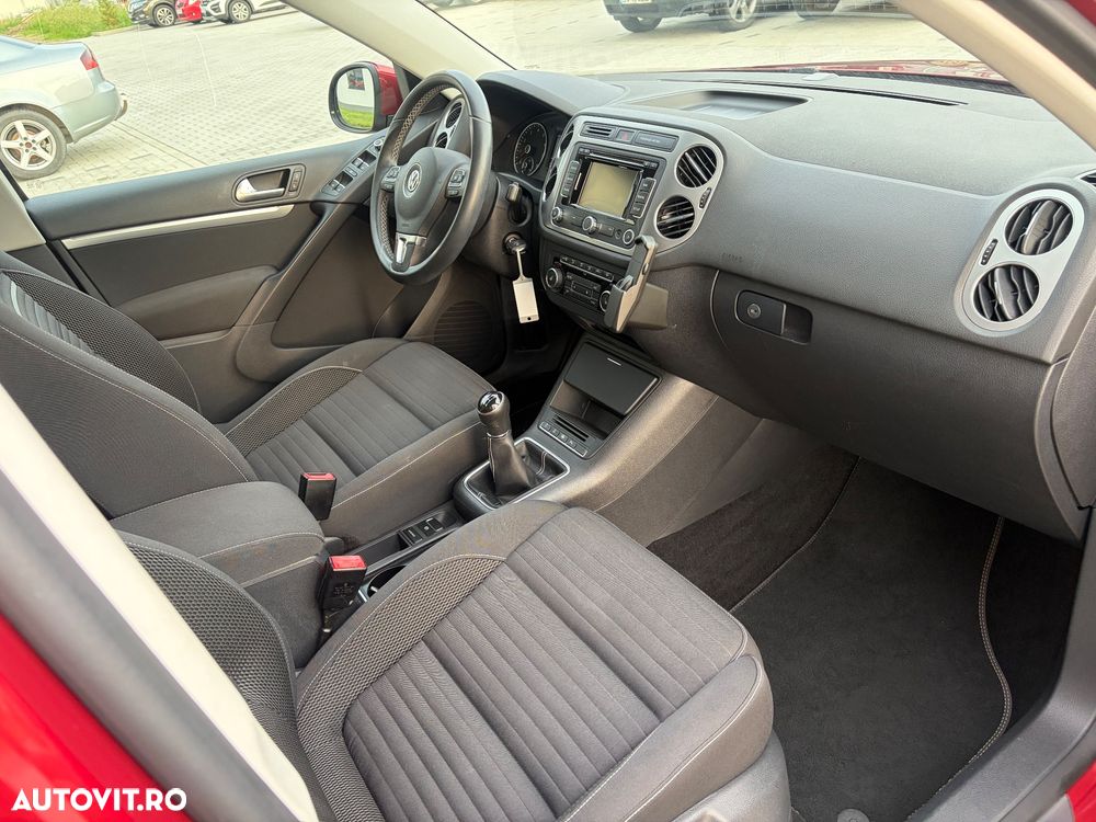 Volkswagen Tiguan 1.4 TSI BlueMotion Technology Cup Sport & Style - 16