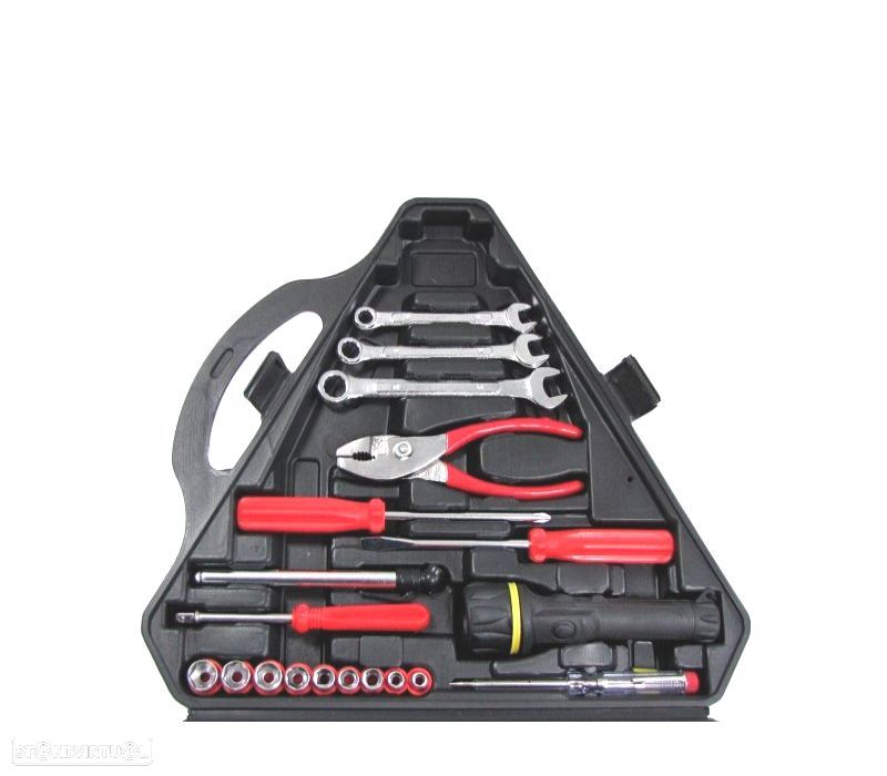 JOGO DE FERRAMENTAS DE EMERGÊNCIA - 3