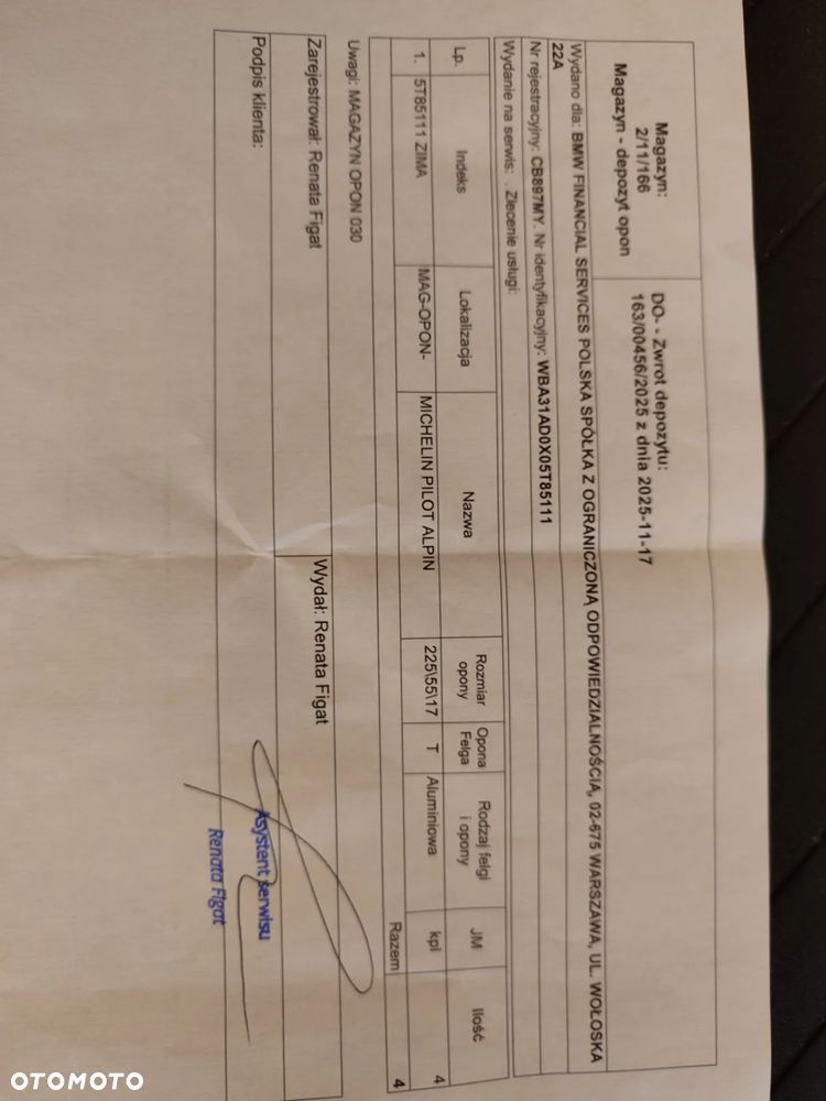 BMW X1 F48, X2 F 39 oryginalne koła zimowe - 8