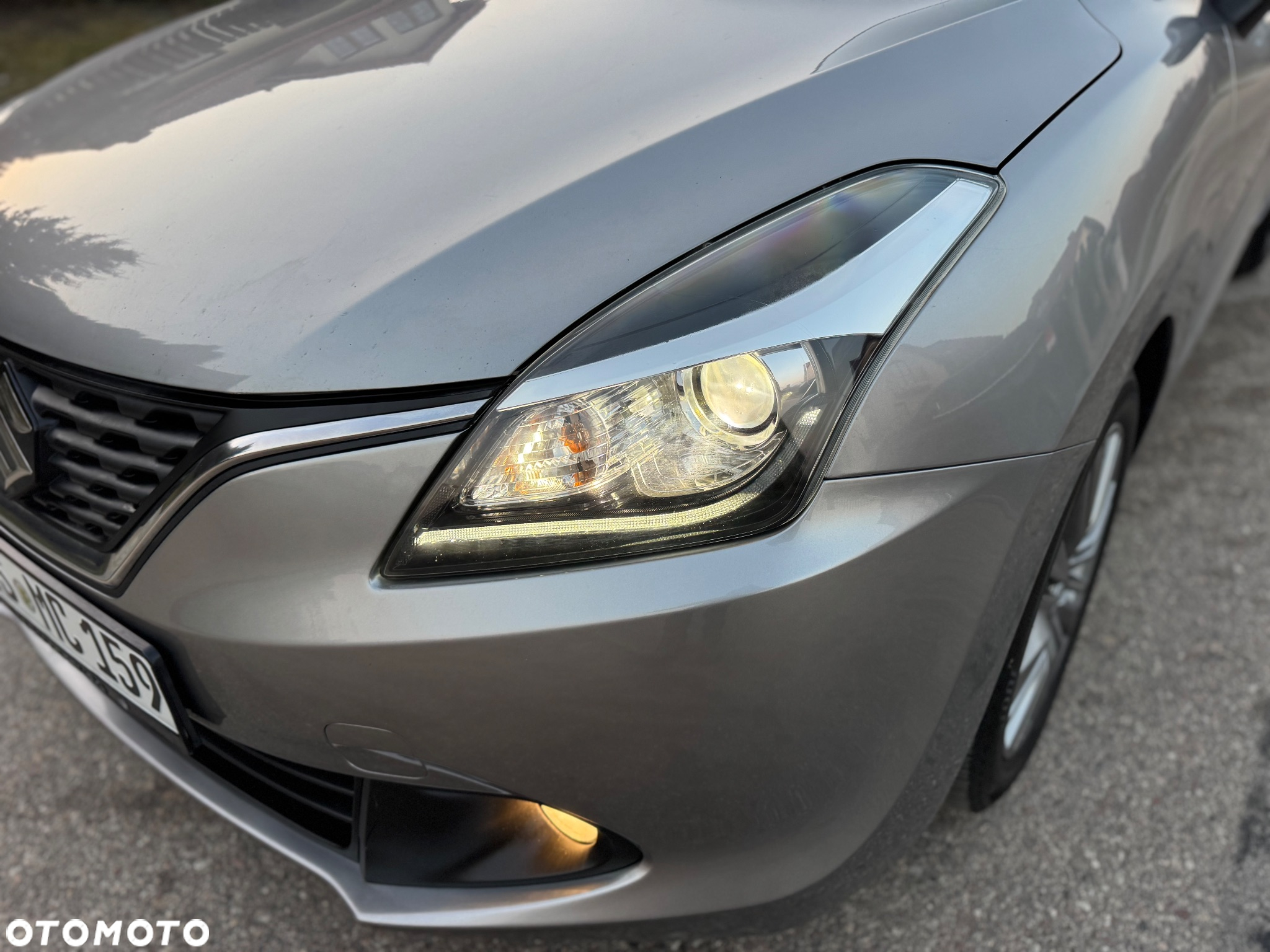 Suzuki Baleno 1.0 T Premium Plus - 9