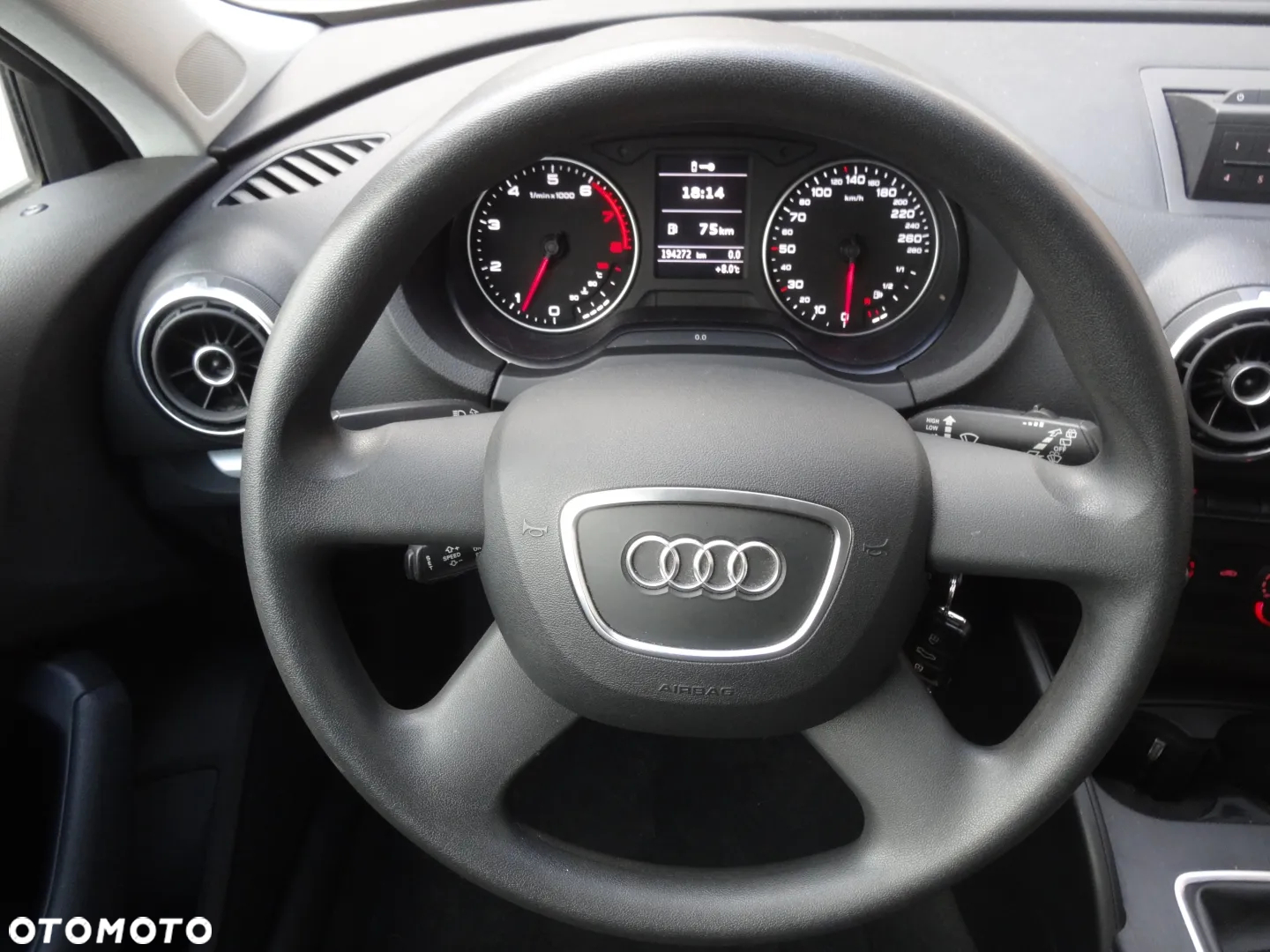 Audi A3 1.4 TFSI Sportback Attraction - 20