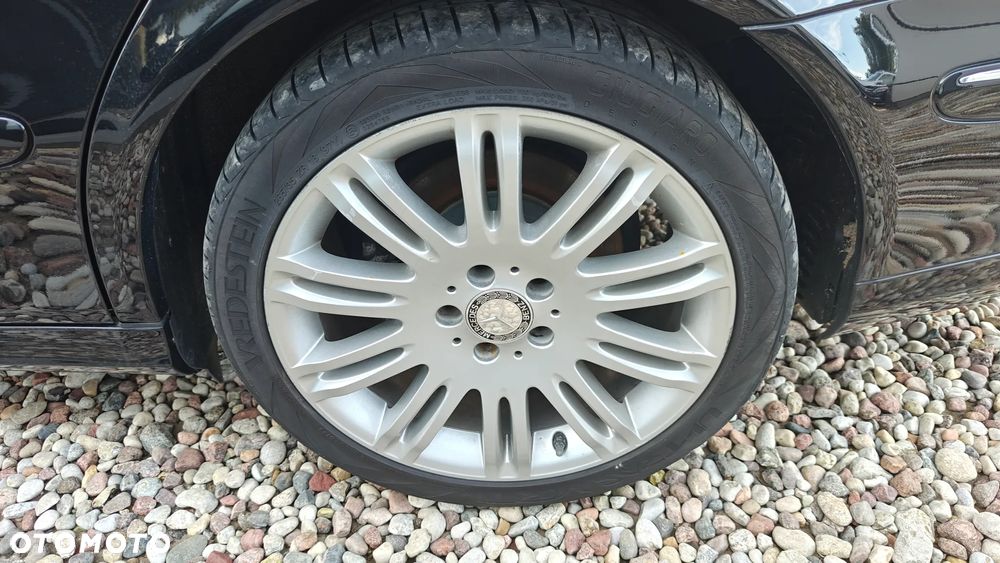 Mercedes-Benz Klasa E 500 Avantgarde - 11