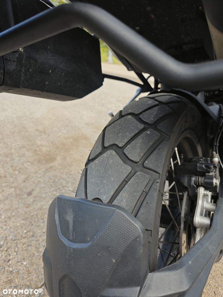 Benelli TRK 502X - 13