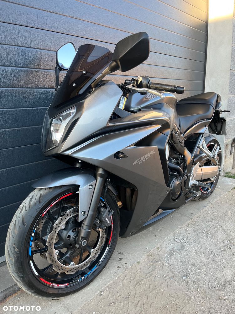 Honda CBR - 4