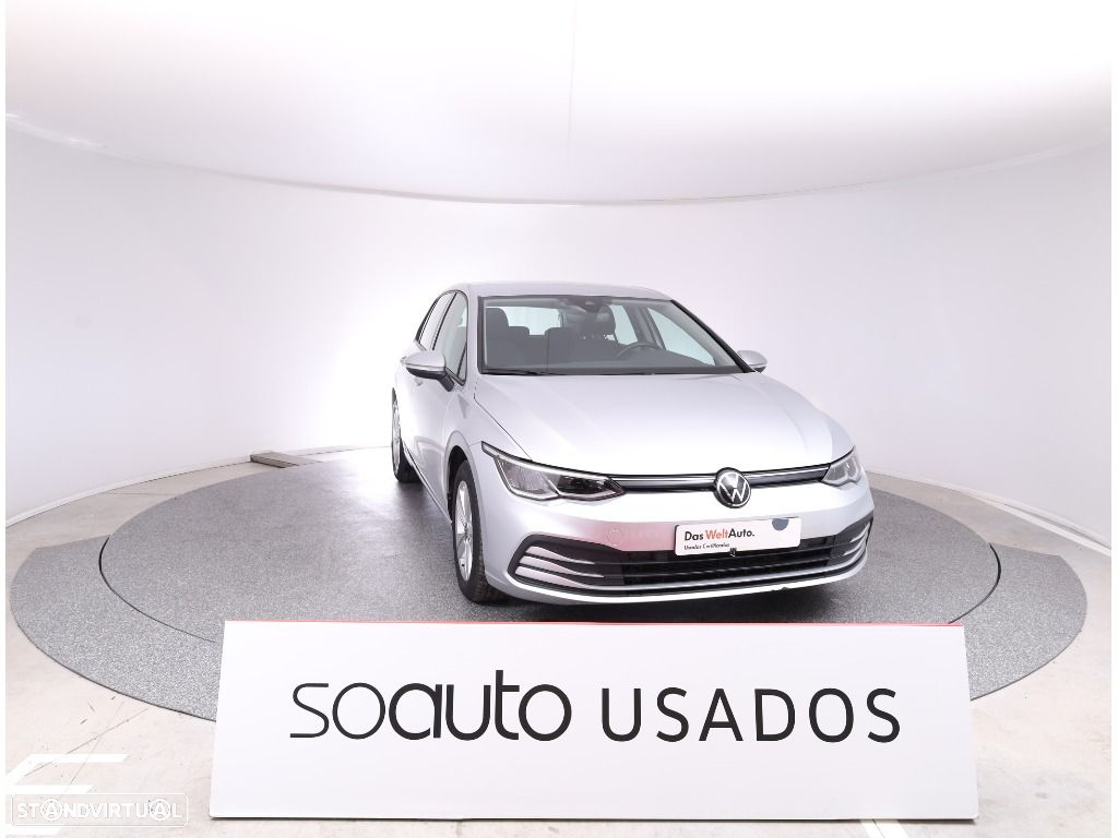 VW Golf 2.0 TDI Life - 22