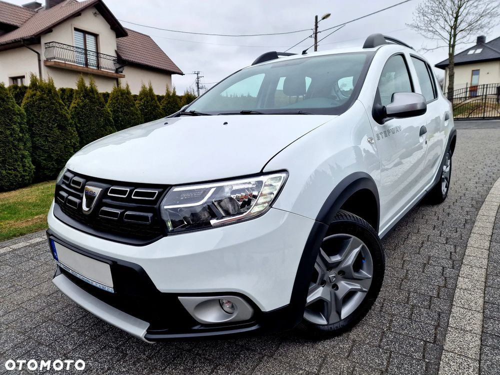 Dacia Sandero Stepway 0.9 TCe Laureate S&S - 1