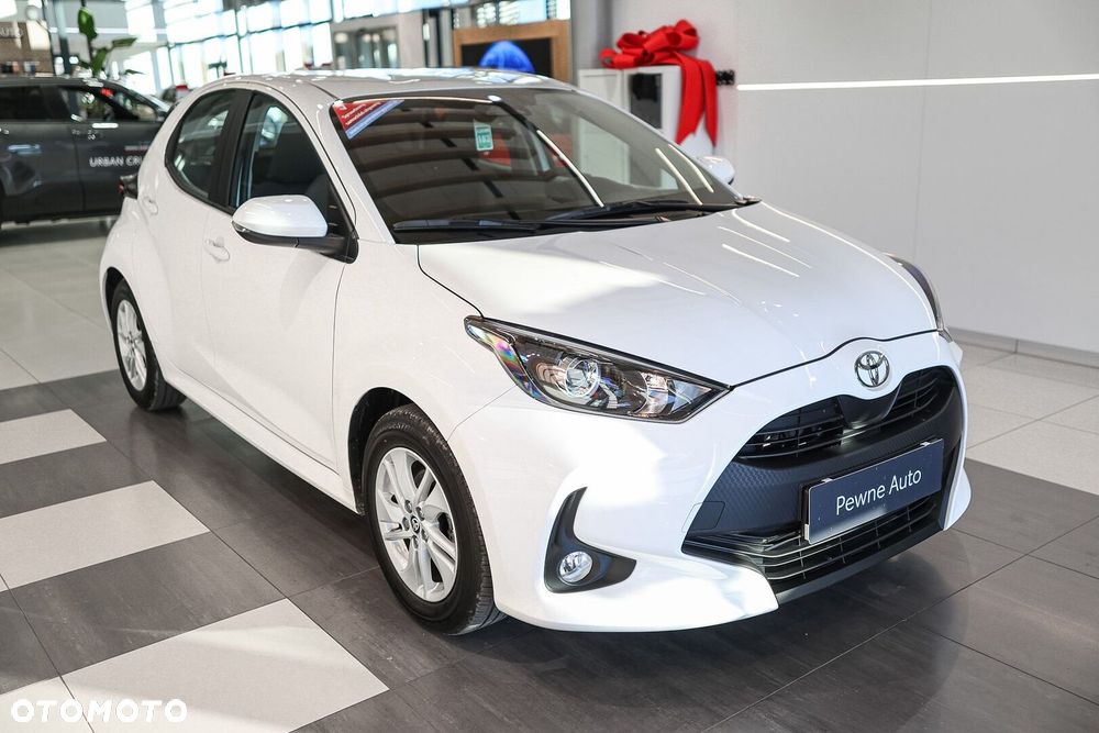 Toyota Yaris - 3