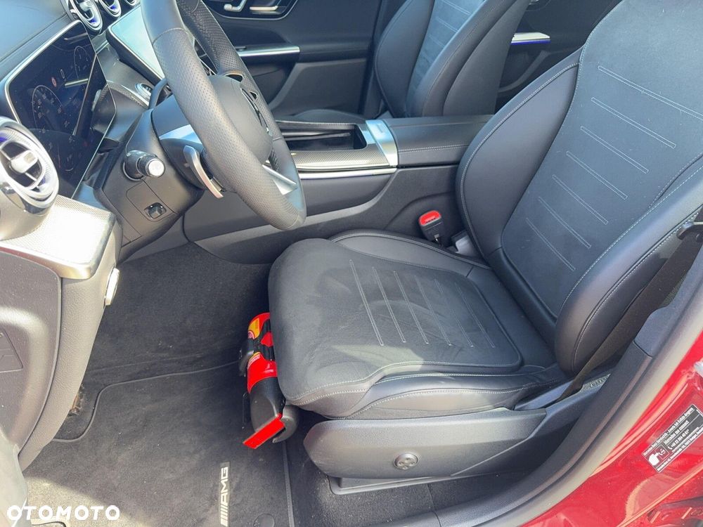 Mercedes-Benz GLC 220 d mHEV 4-Matic AMG Line - 17