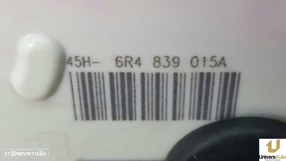 FECHADURA PORTA TRASEIRA ESQUERDA VOLKSWAGEN POLO (6C1) ADVANCE BLUEMOTION - 5