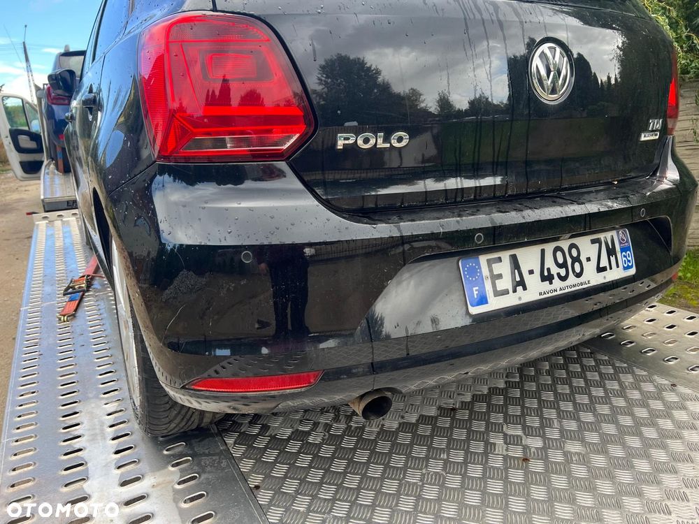 Volkswagen Polo 1.4 TDI (Blue Motion Technology) DSG Comfortline - 4