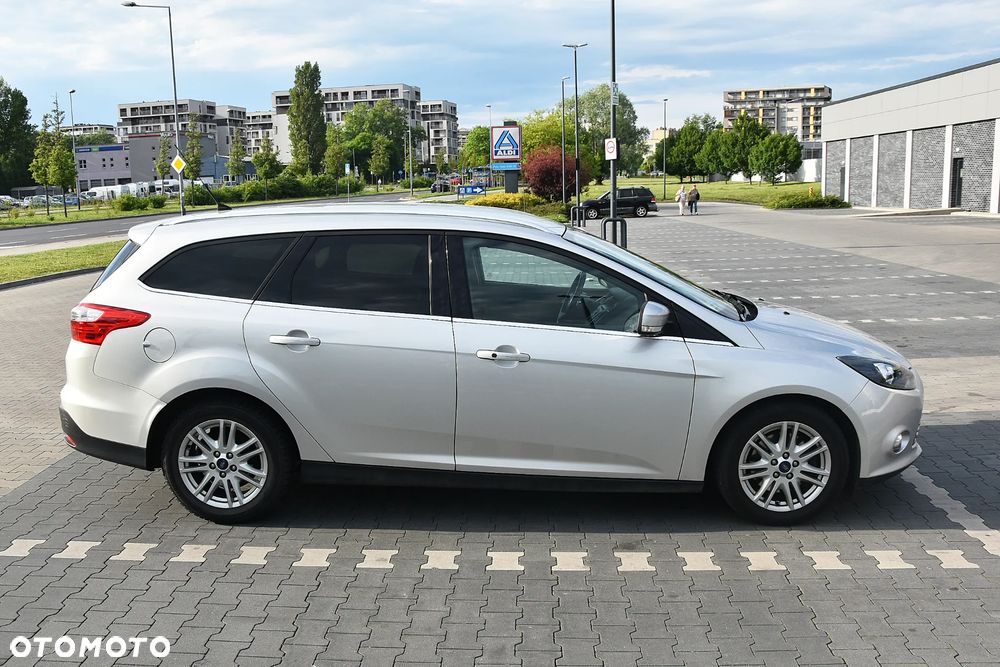 Ford Focus 2.0 TDCi Titanium MPS6 - 8