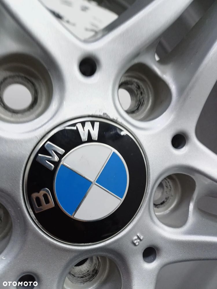 felgi ALU 16 5x120 OEM BMW E90 E91 E92 E93 F30 F31 F32 F33 F34 F36 E46 - 7
