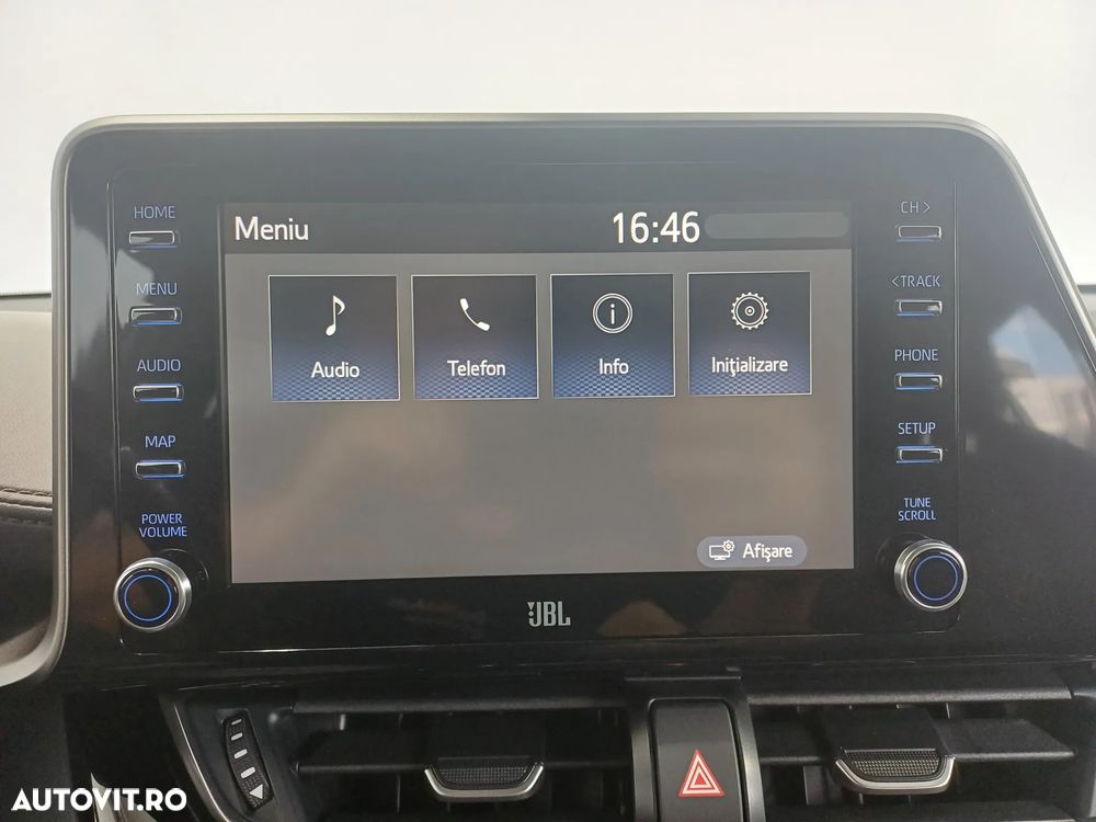Toyota C-HR 2.0 HSD 184 CP 4x2 CVT C-ult - 24