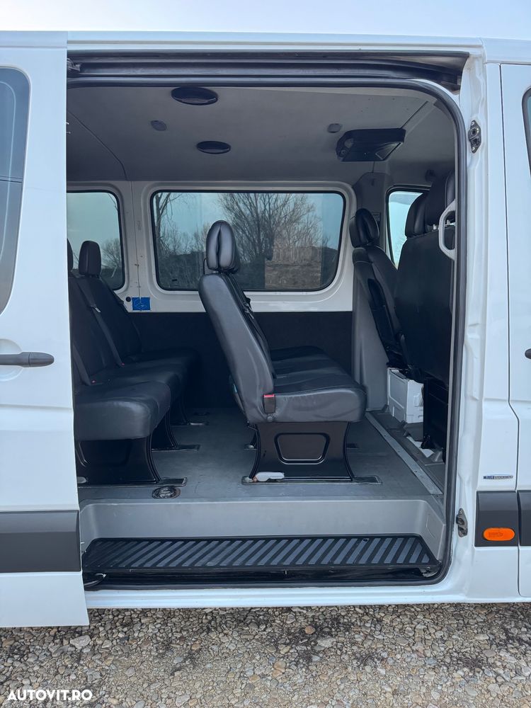 Mercedes-Benz Sprinter 316 Bluetec 9 Locuri - 7