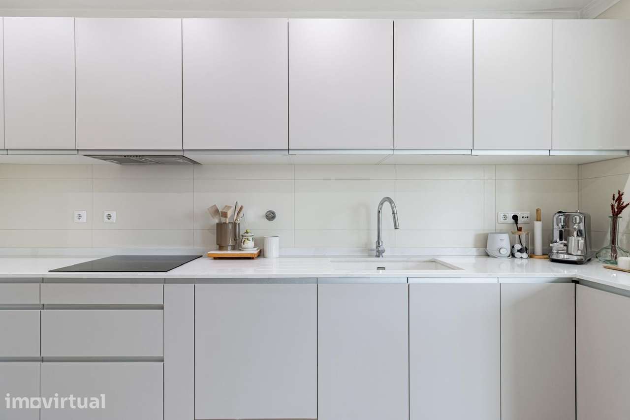 APARTAMENTO MODERNO   -   CONDOMÍNIO PRIVADO - Grande imagem: 3/20
