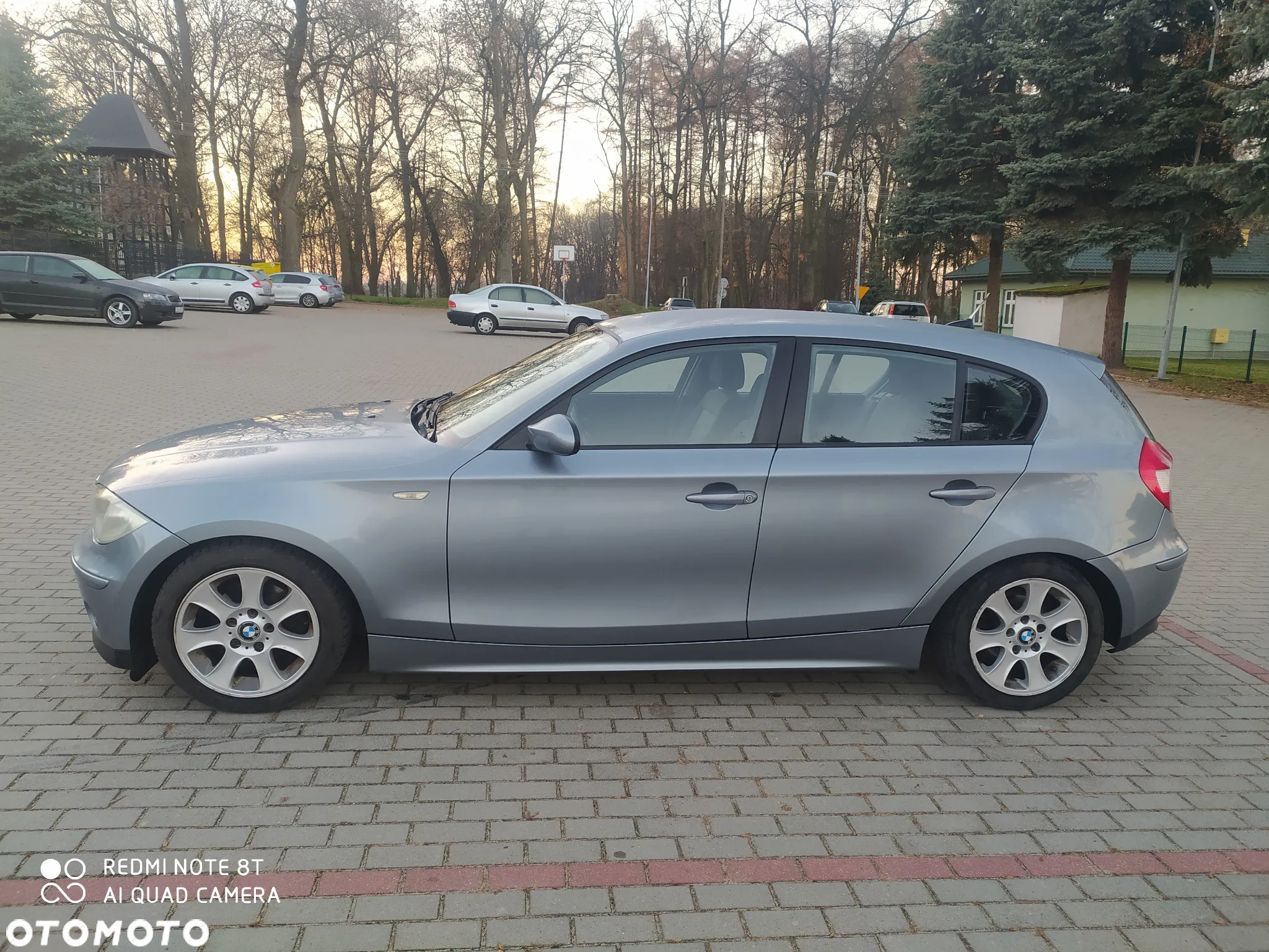 BMW Seria 1 116i - 5