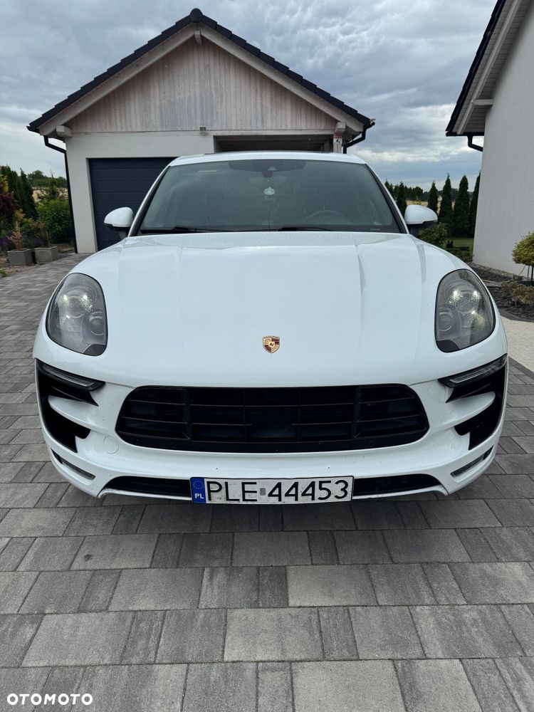 Porsche Macan - 8