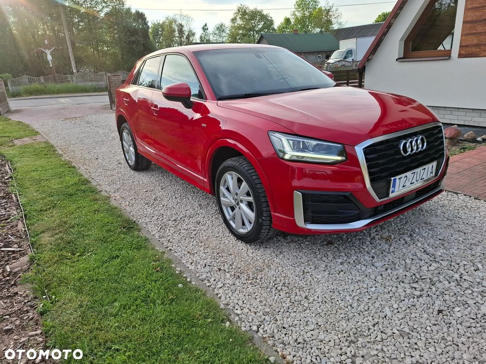 Audi Q2 35 TFSI S Line S tronic - 3