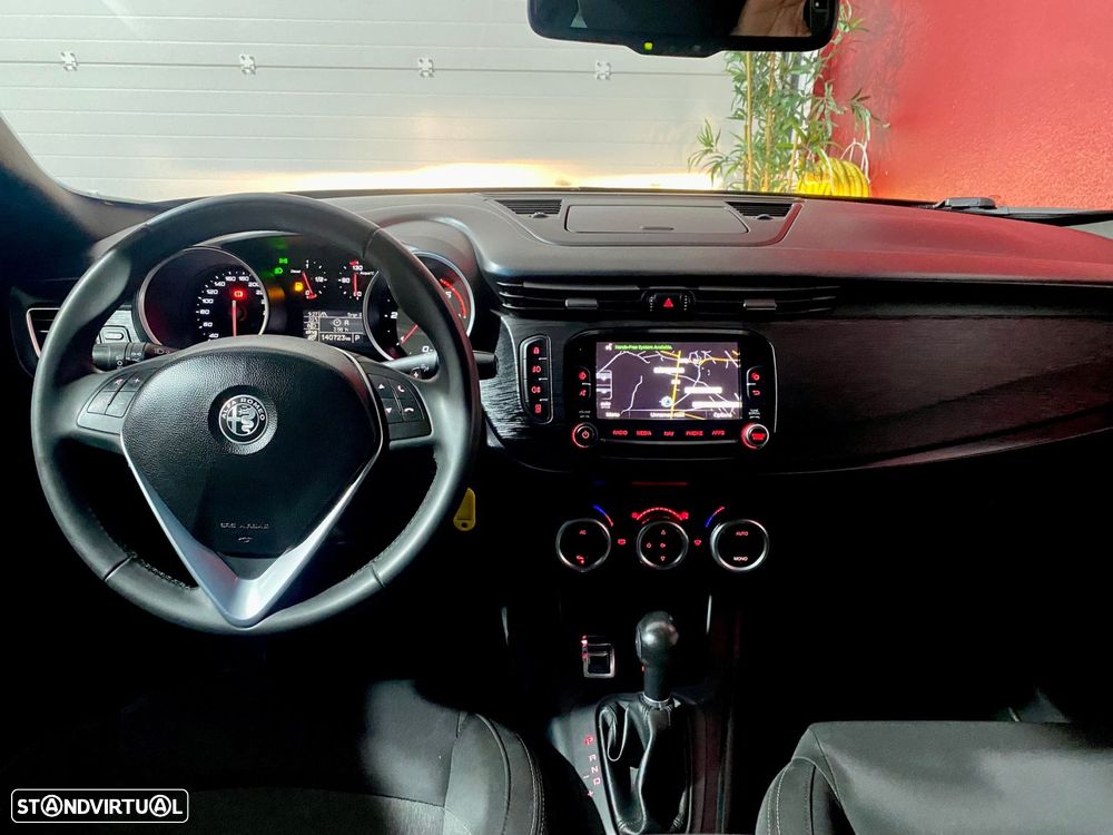 Alfa Romeo Giulietta 1.6 JTDm Sport J18 TCT - 48