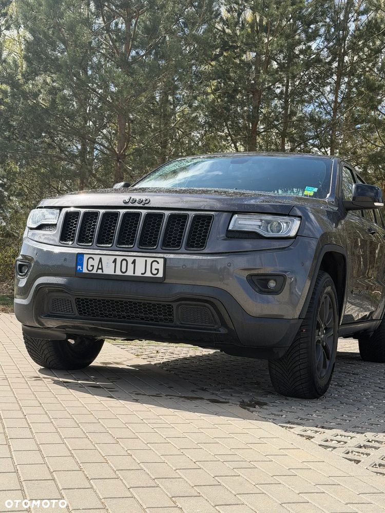 Jeep Grand Cherokee 3.6 V6 Overland - 3