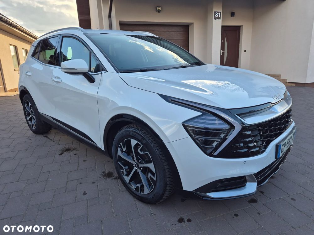 Kia Sportage 1.6 CRDI 2WD VISION - 8