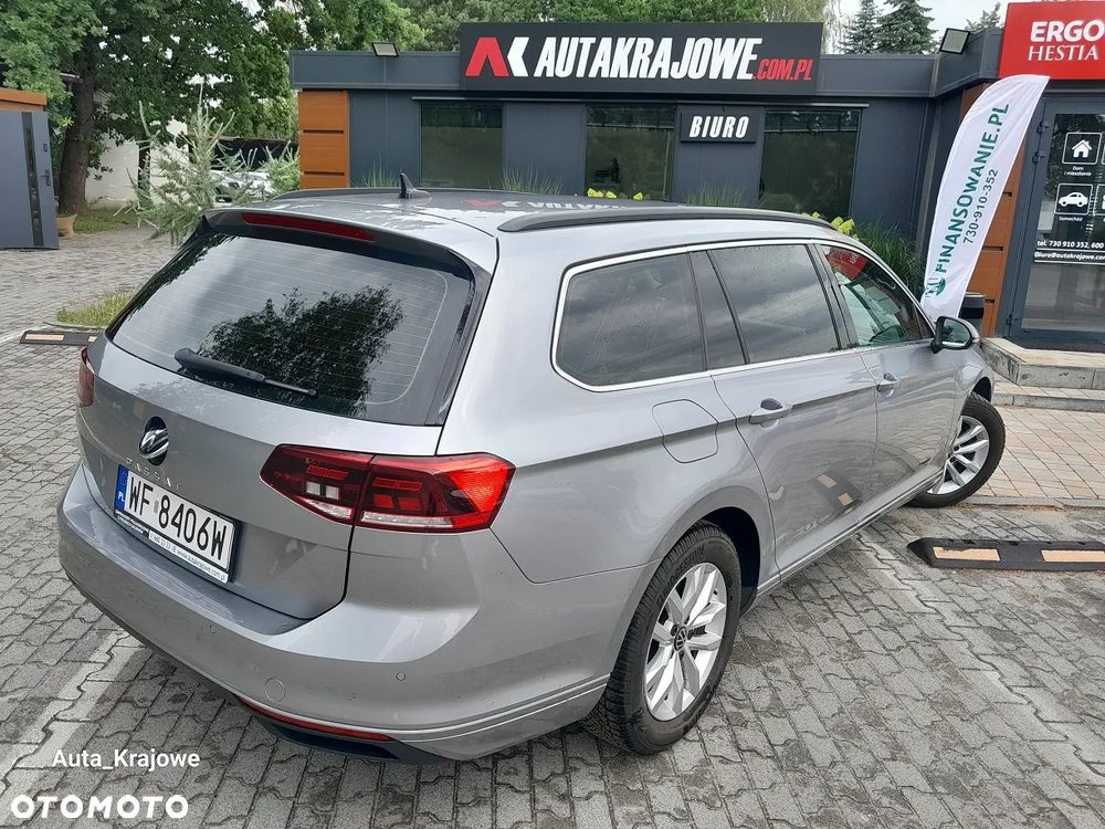 Volkswagen Passat 2.0 TDI EVO Business - 5