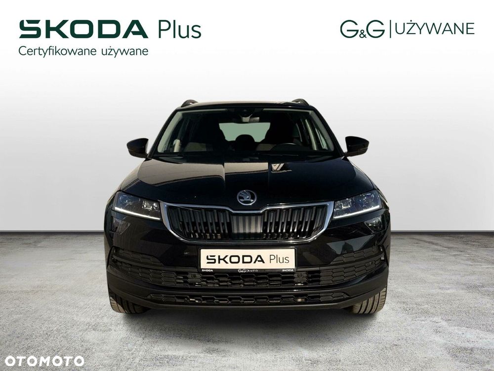 Skoda Karoq 2.0 TDI SCR 4x4 Style DSG - 8
