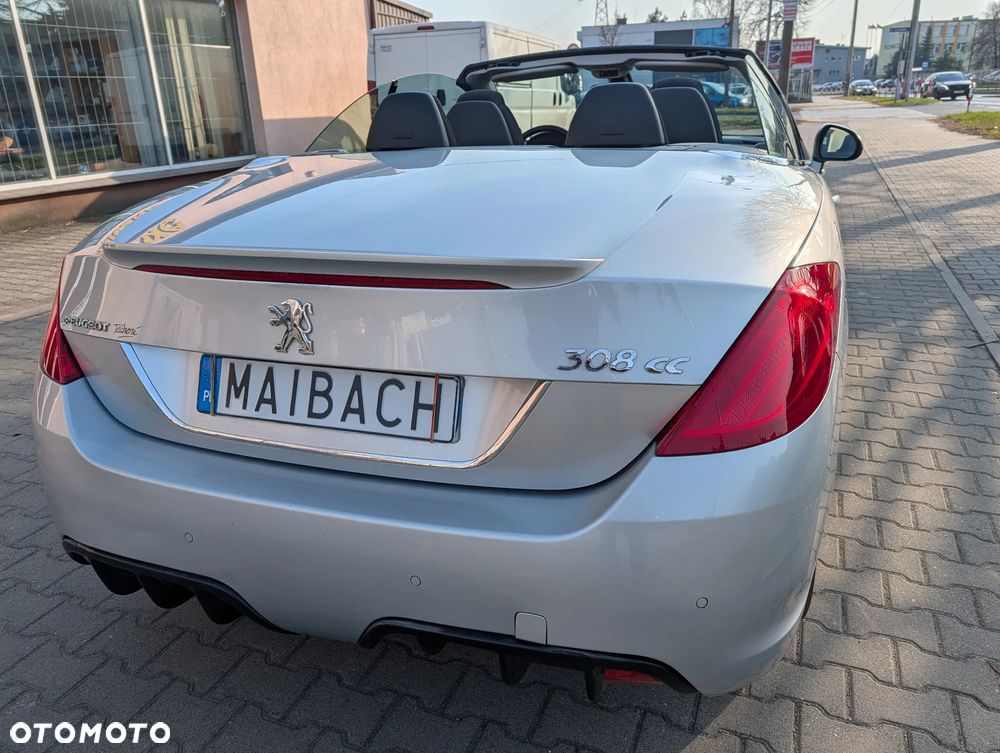 Peugeot 308 CC HDi FAP 140 Platinum - 8