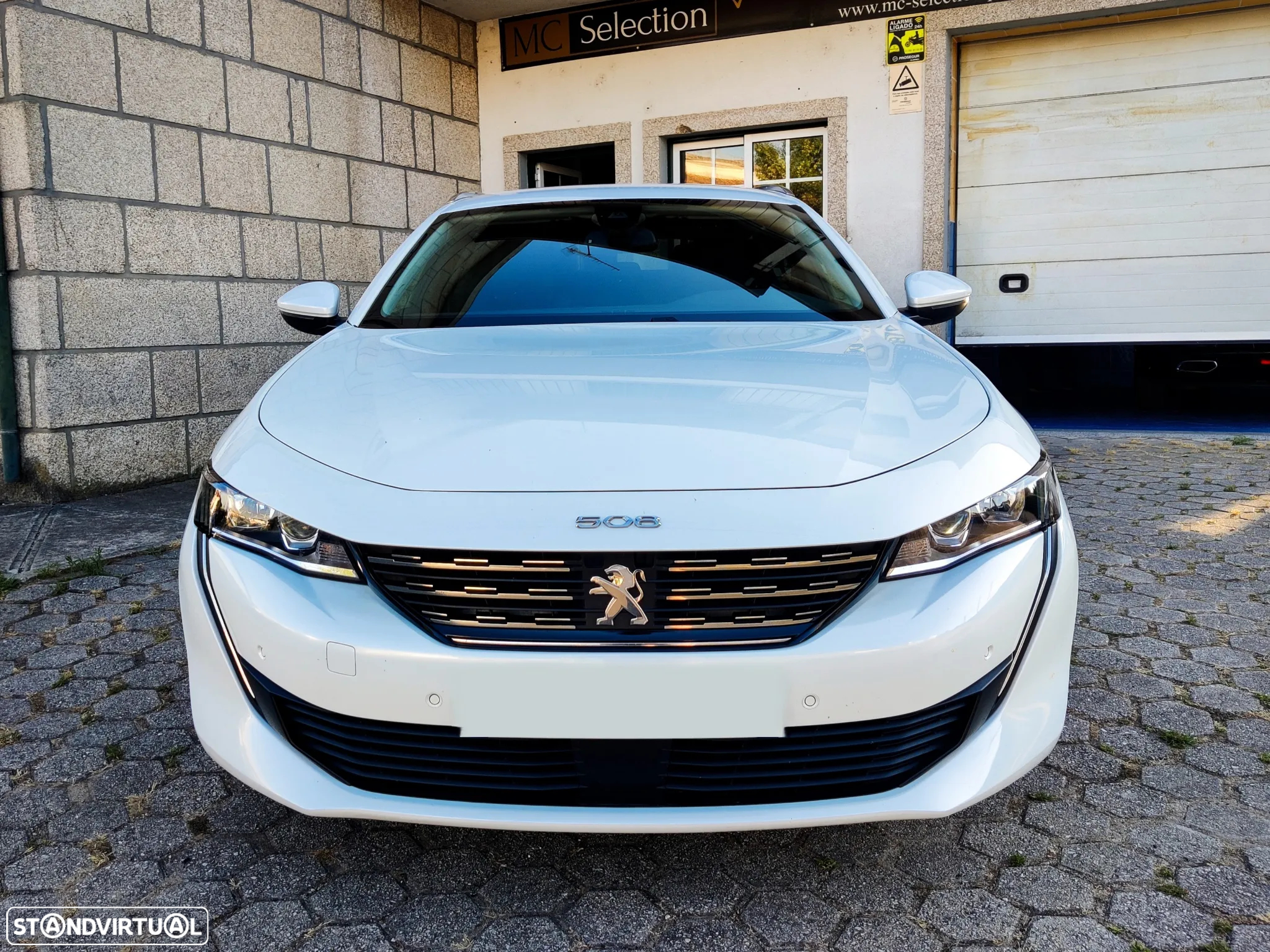 Peugeot 508 SW BlueHDi 130 Active - 2