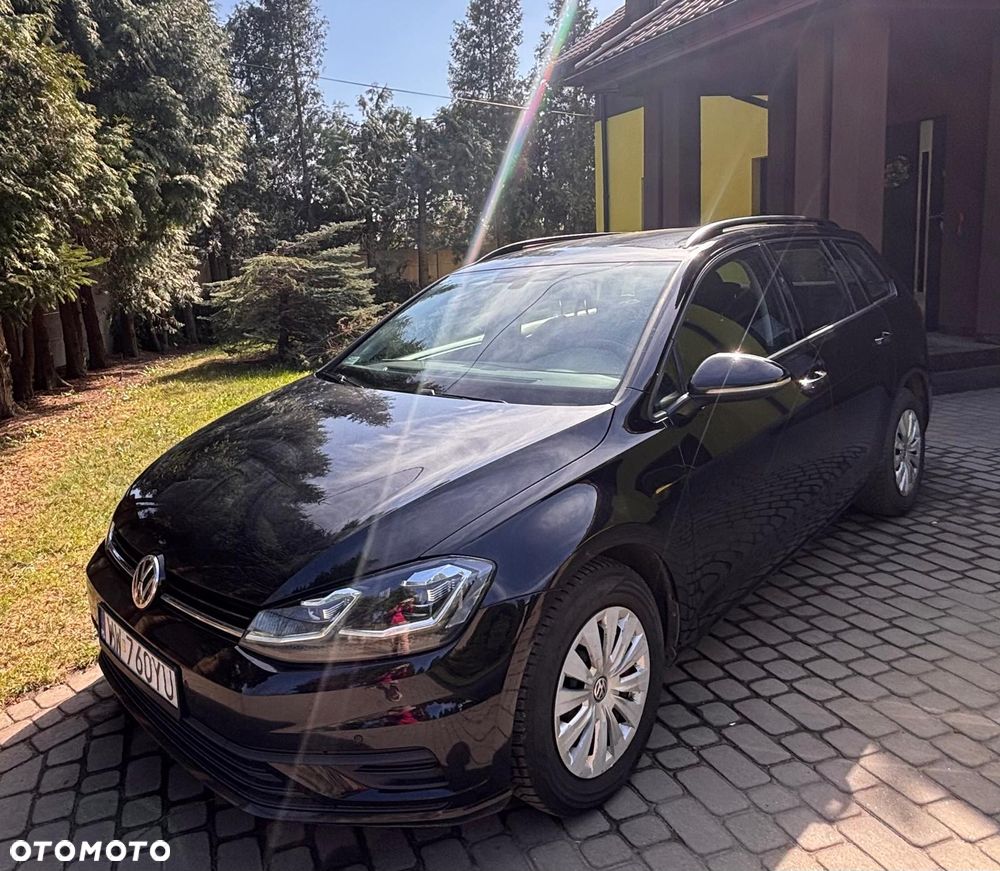 Volkswagen Golf 1.6 TDI BMT Trendline - 1
