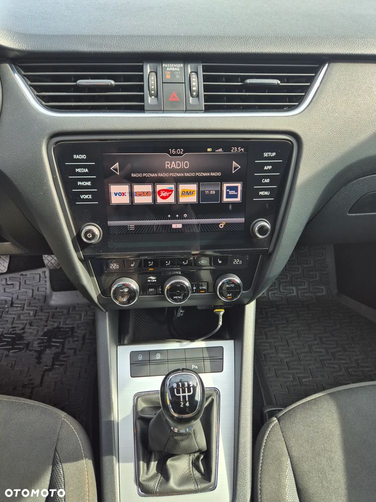 Skoda Octavia 1.6 TDI SCR Ambition - 30