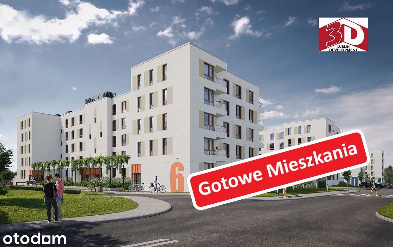 Osiedle nad zalewem - Pełny obrazek: 4/12