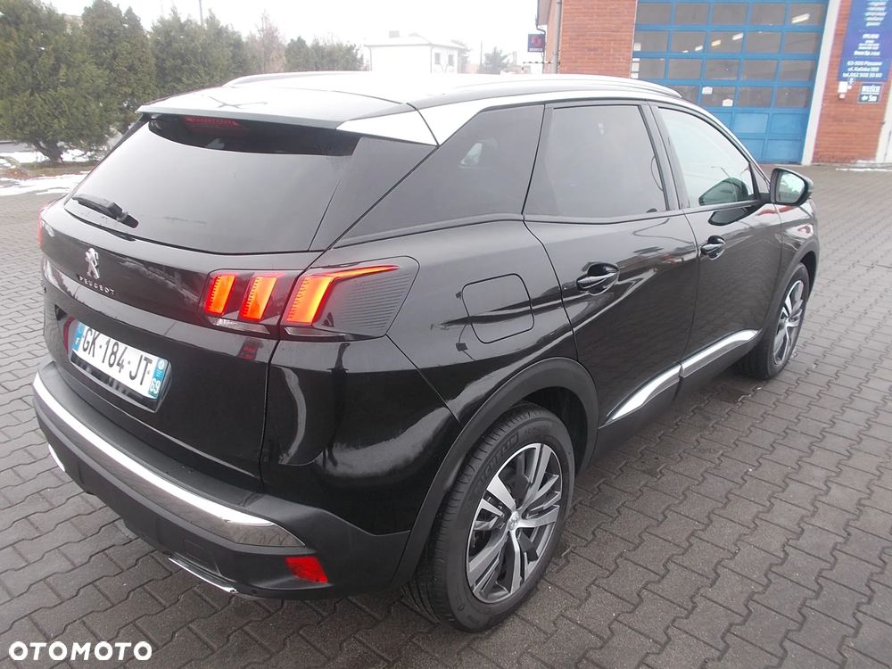 Peugeot 3008 1.2 PureTech Active Pack S&S EAT8 - 8