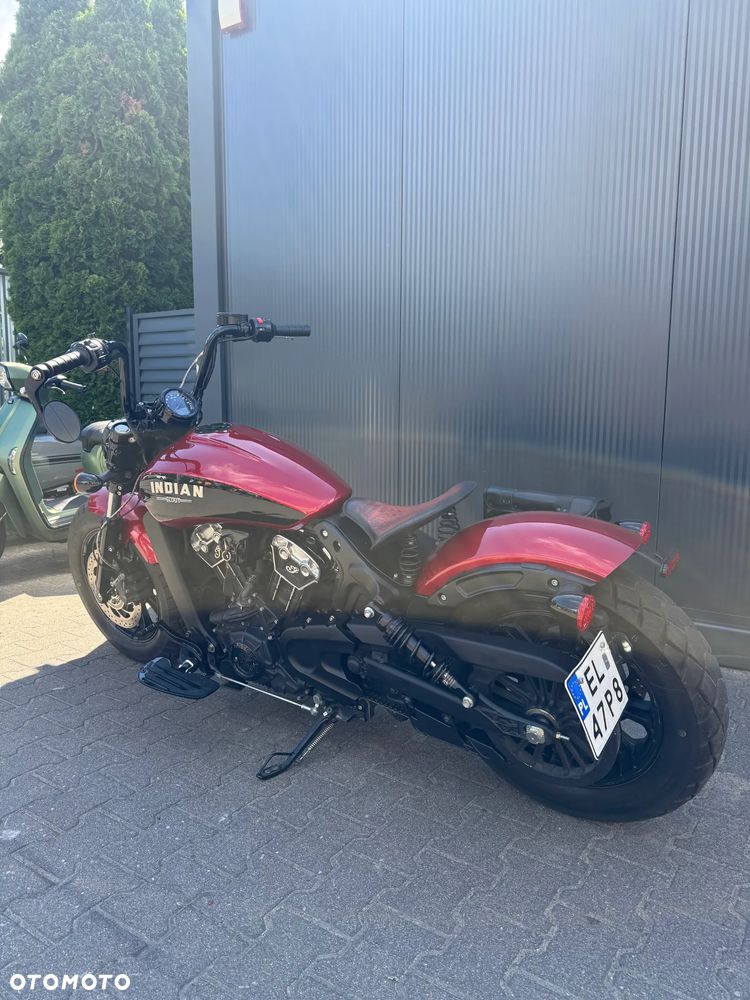 Indian Scout - 4