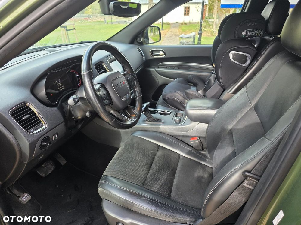 Dodge Durango 5.7 R/T - 8
