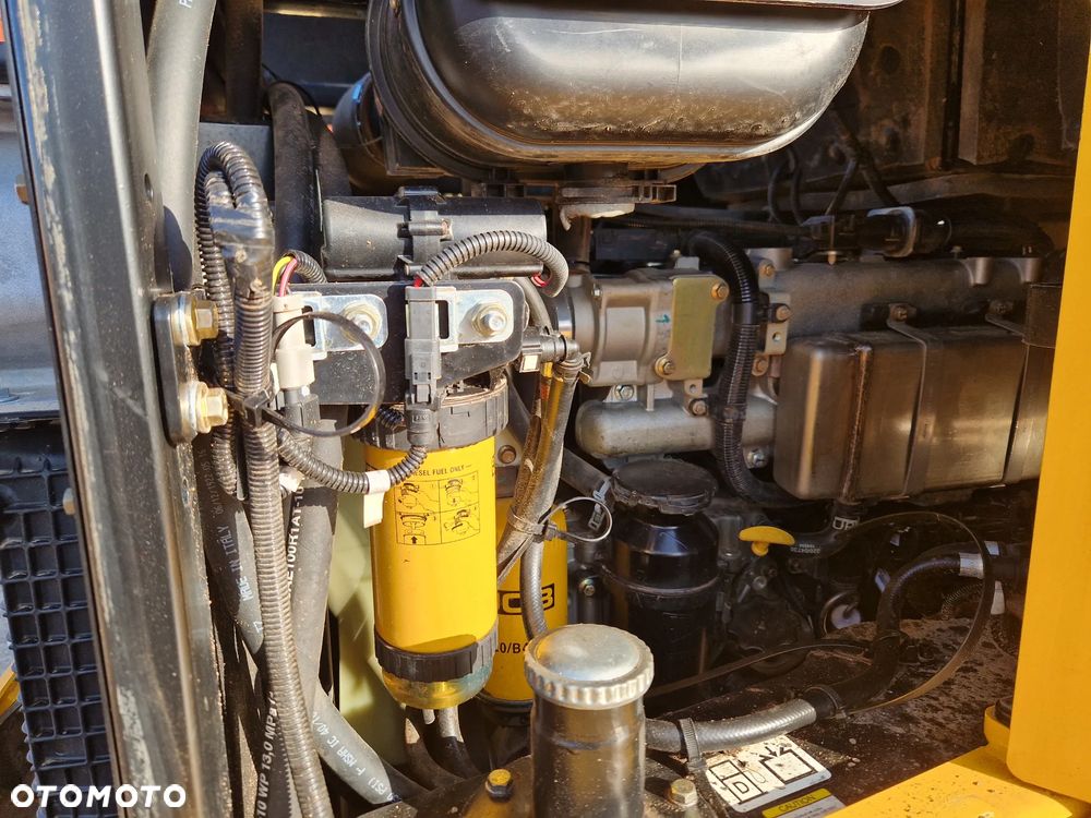 JCB 6 ST Thwites 688 6 ton 3 tony 5 ton Benford Terex - 14