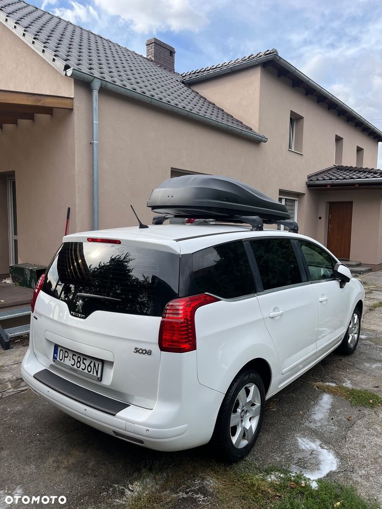 Peugeot 5008 2.0 HDi Allure 7os - 3