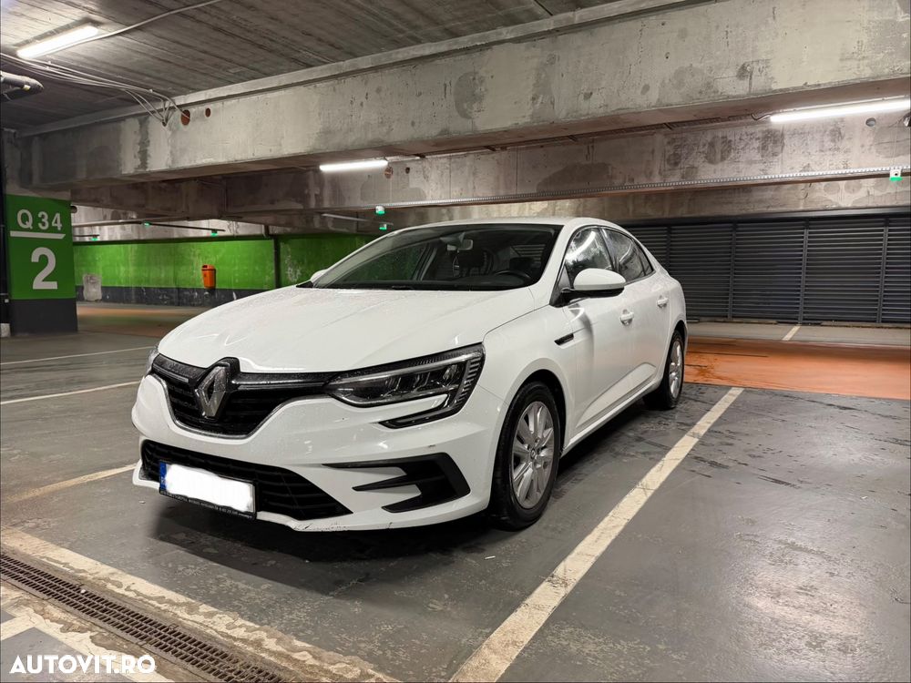Renault Megane 2022 photo 2