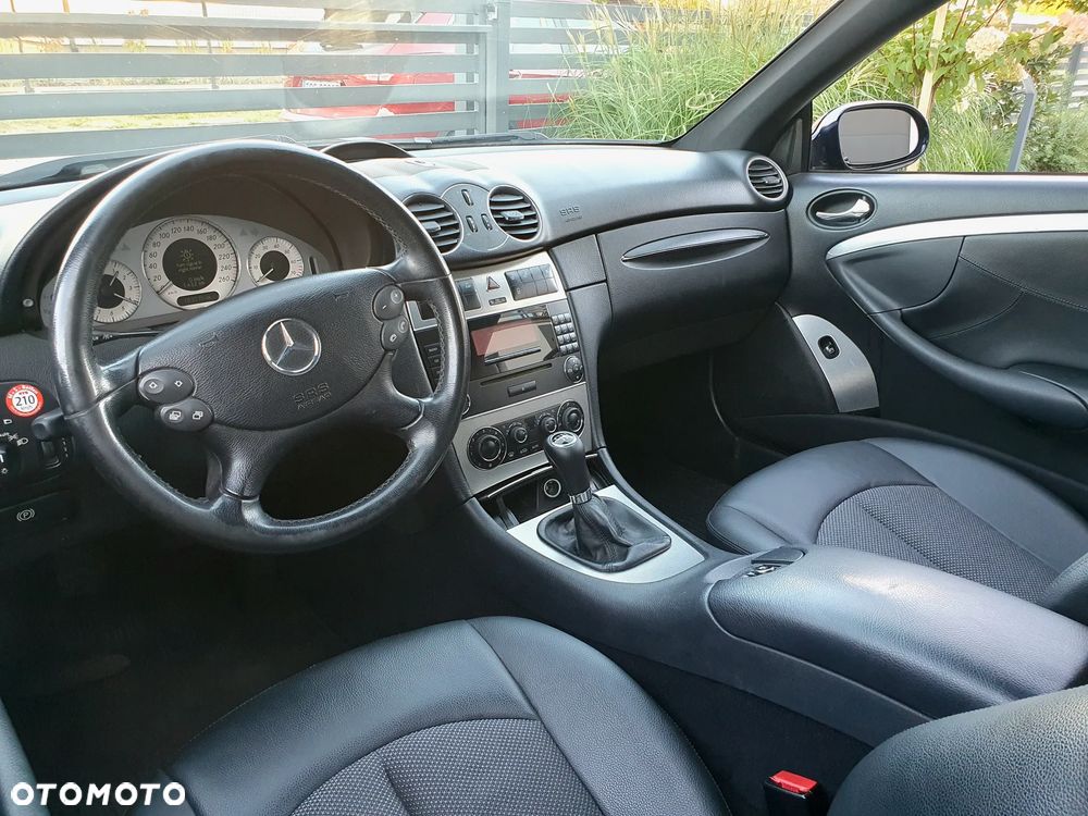Mercedes-Benz CLK 200 Kompressor Avantgarde - 27