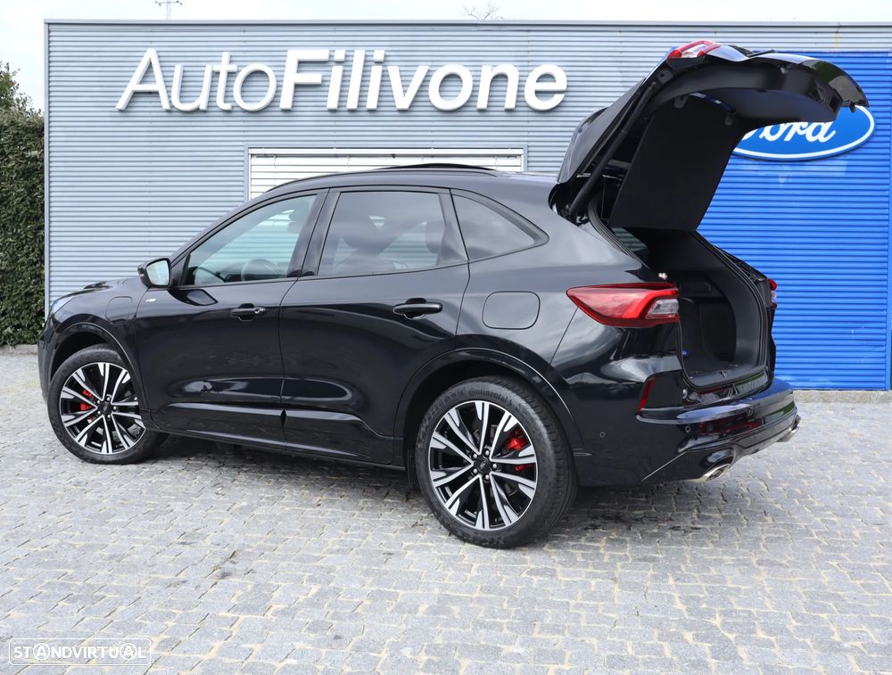 Ford Kuga 2.5 PHEV ST-Line X - 55