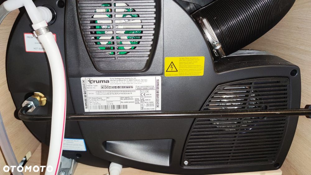 KNAUS YASEO 340 PX - 31