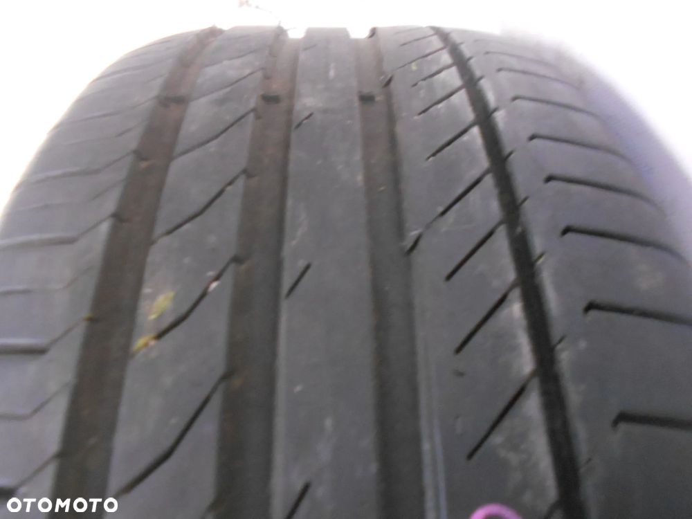 OPONA POJEDYNKA 235/45R18 CONTINENTAL CONTI SPORT CONTACT 5 DOT 3022 7MM - 2