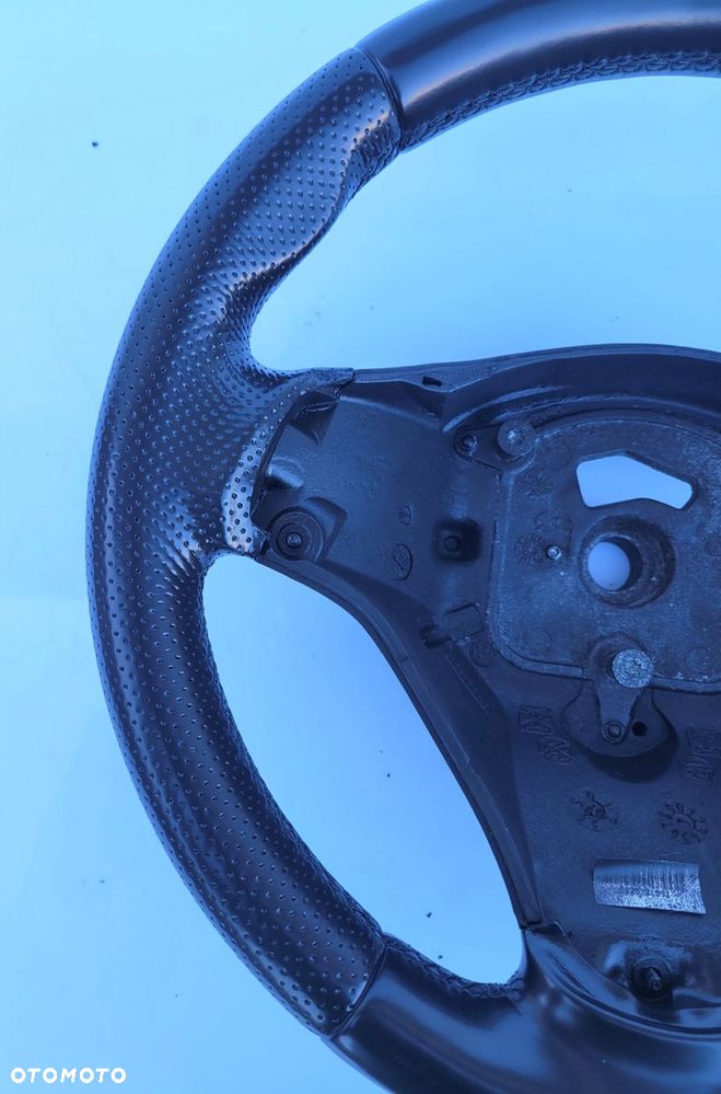 KIEROWNICA BMW E90 E91 E92 E93 E81 E82 E87 E88 E84 M PAKIET 320 BARDZO ŁADNA - 3
