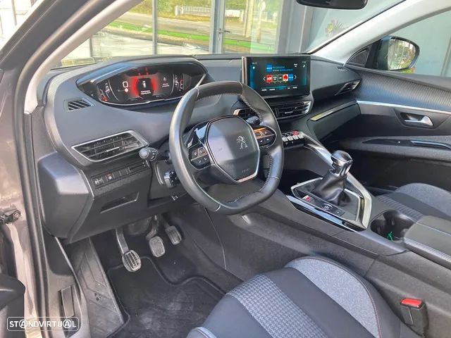 Peugeot 3008 1.5 BlueHDi Active Pack - 14