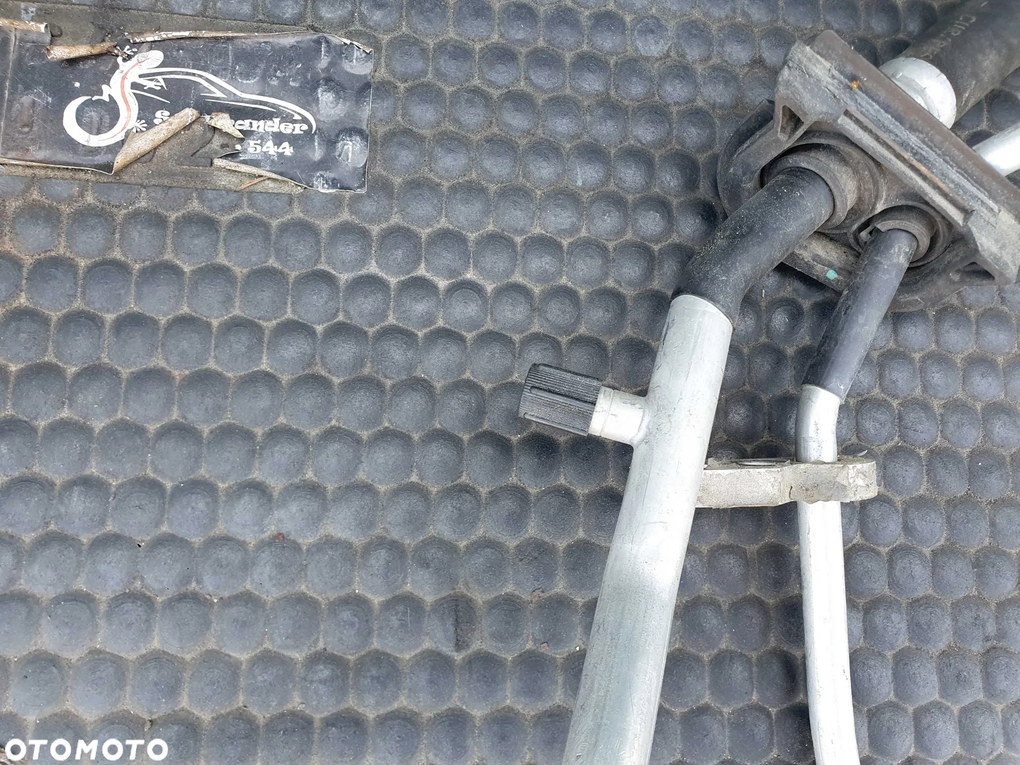 Przewod 8E1260712K Klimatyzacji Waz Klimy Klima Rurka Europa 2.0 TDI Audi A4 B7 - 9