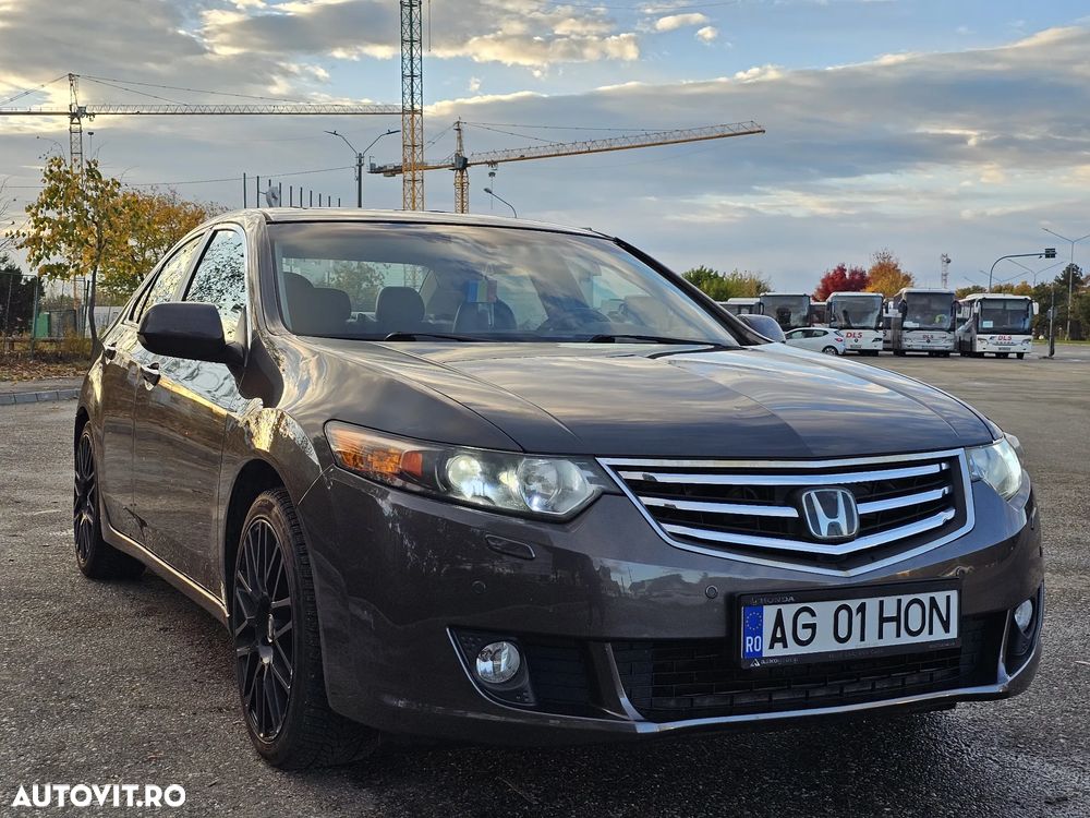 Honda Accord 2.4i Aut Executive - 22