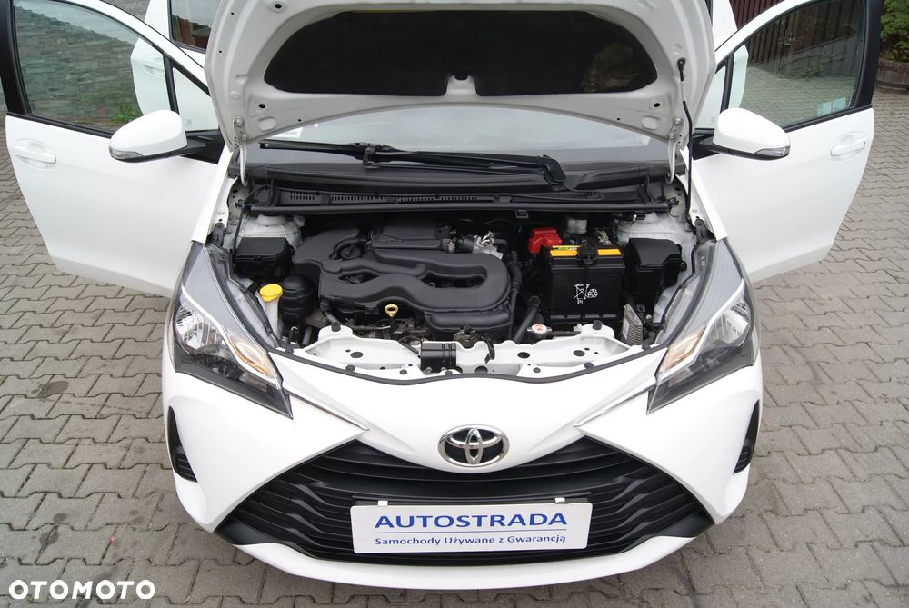 Toyota Yaris 1.0 Active - 10