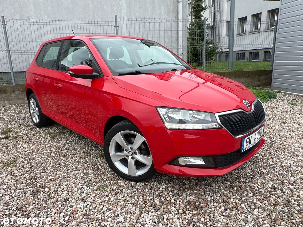 Skoda Fabia 1.0 MPI Active - 5
