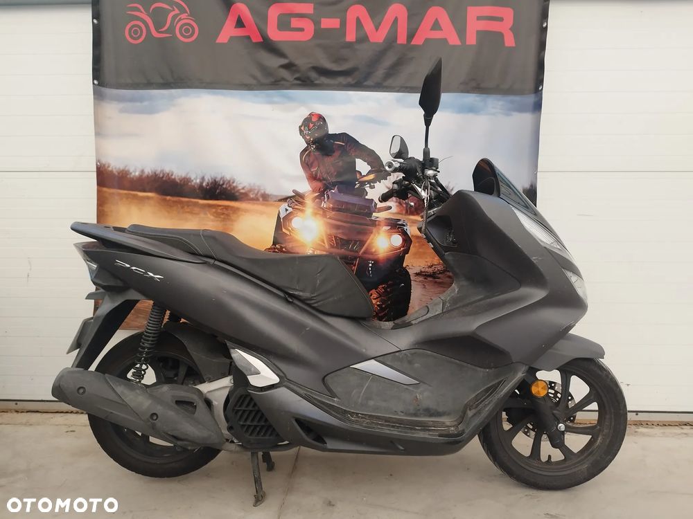 Honda PCX - 8