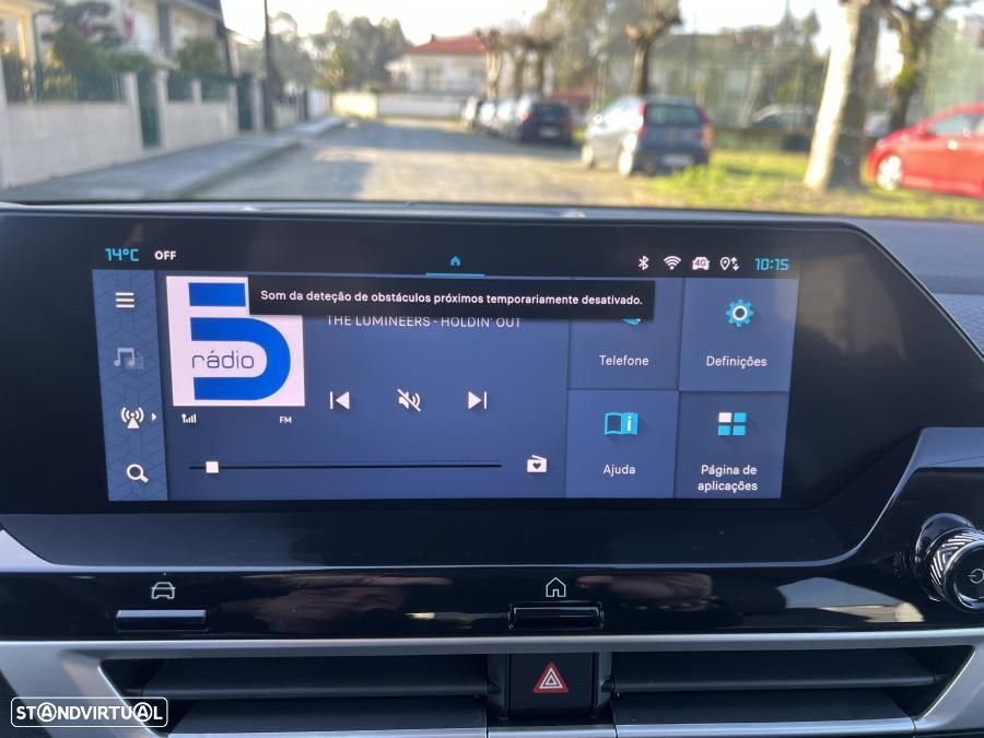 Citroën e-C4 54 kWh Max - 35